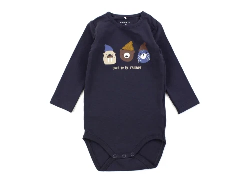 Name It india ink dyreprint body